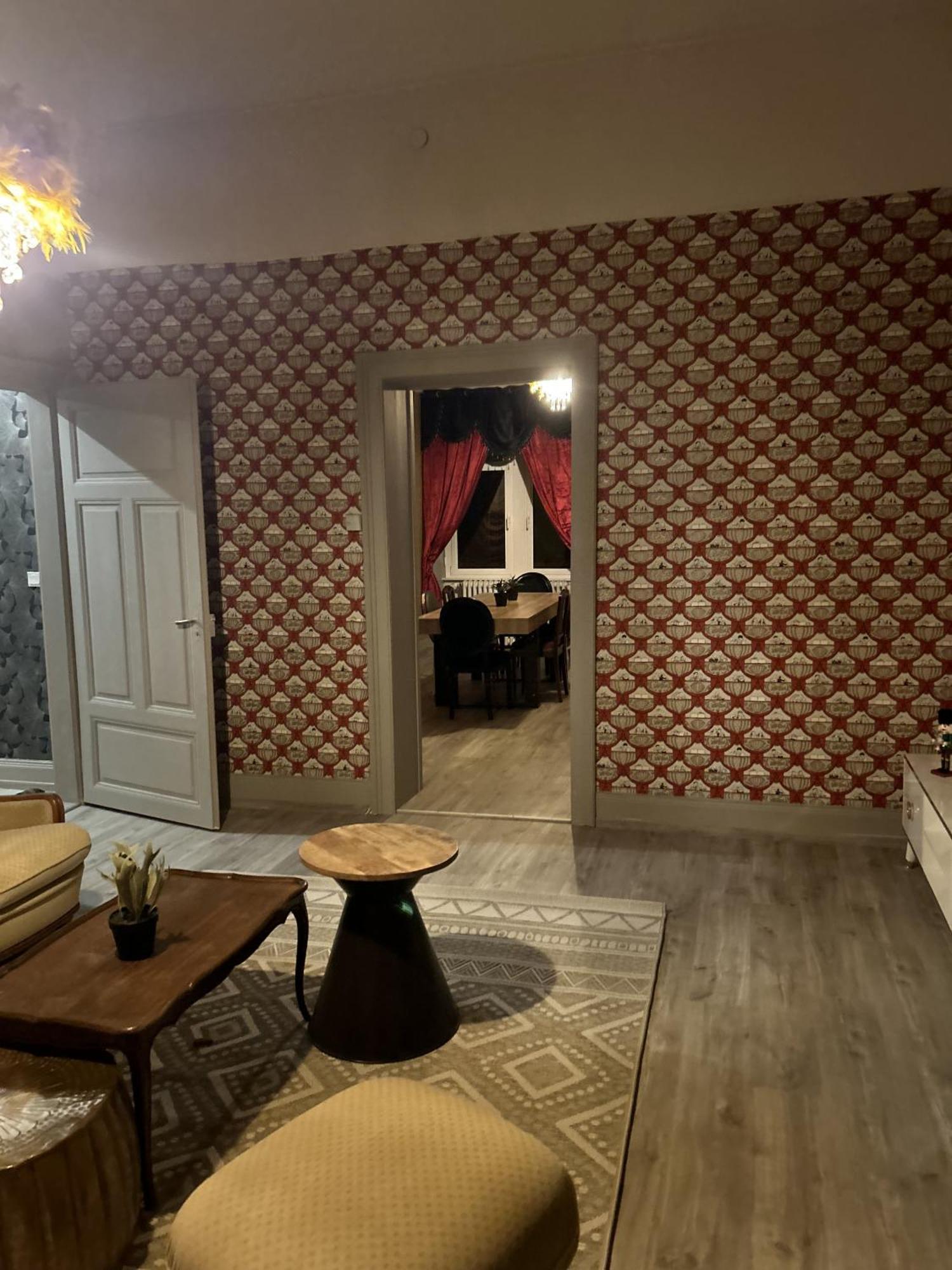 La Mariefacture - Comme A L'Opera Apartment เนิฟ-บริซาค ภายนอก รูปภาพ
